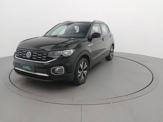 VOLKSWAGEN T-CROSS 1.4 250 TSI TOTAL FLEX HIGHLINE AUTOMÁTICO VOLKSWAGEN T-CROSS 1.4 250 TSI TOTAL FLEX HIGHLINE AUTOMÁTICO